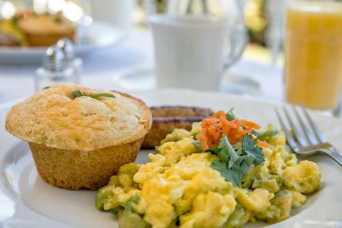 Bed & Breakfast Ravenscroft Inn