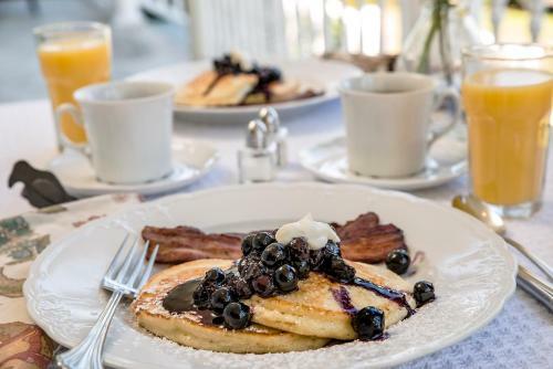 Bed & Breakfast Ravenscroft Inn