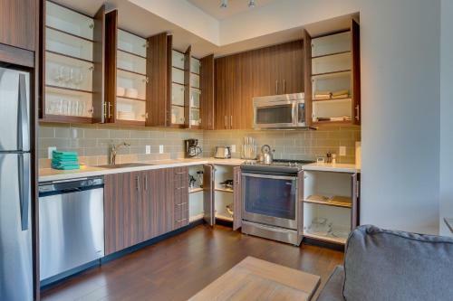 Apartamento Park Avenue West Condos