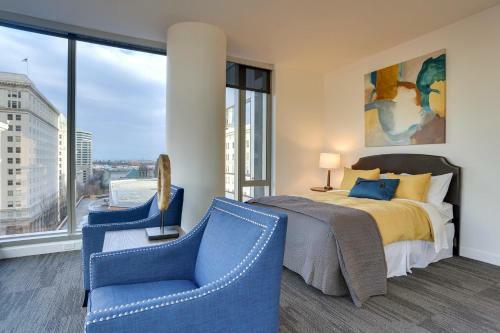Apartamento Park Avenue West Condos