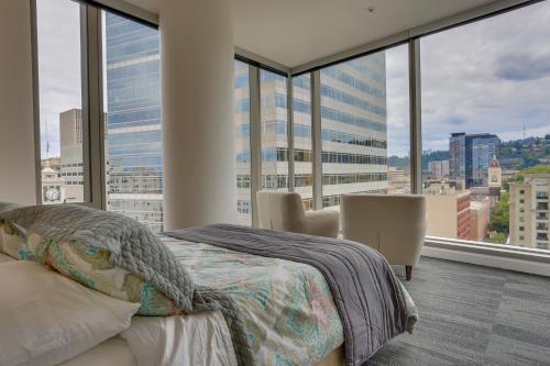 Apartamento Park Avenue West Condos
