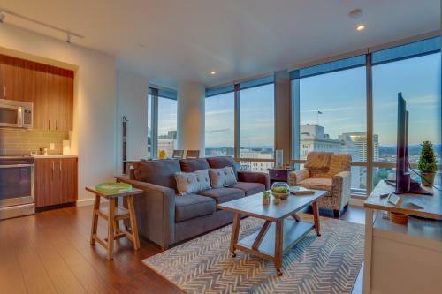 Apartamento Park Avenue West Condos
