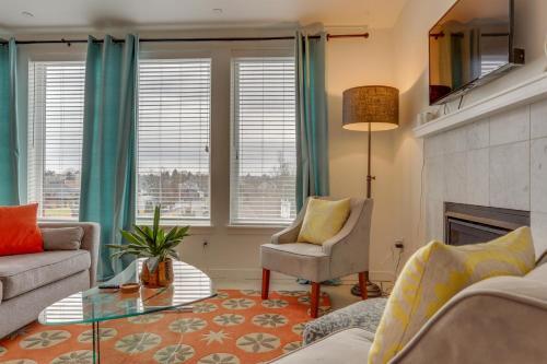 Dorian Apartments In Portland