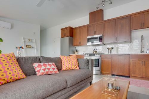 Dorian Apartments In Portland
