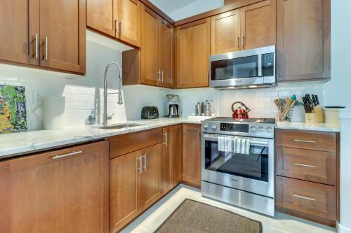 Dorian Apartments In Portland