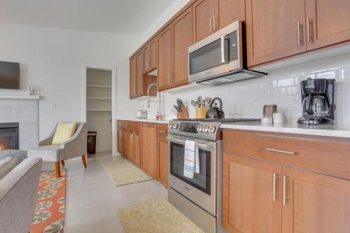 Dorian Apartments In Portland