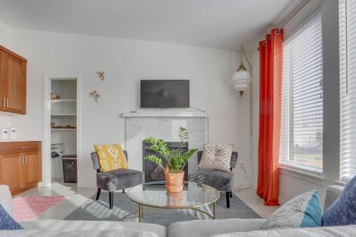 Dorian Apartments In Portland