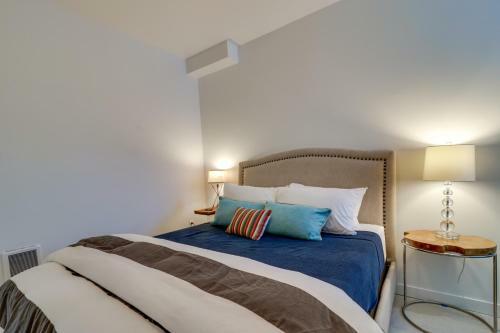 Dorian Apartments In Portland