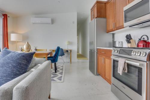 Dorian Apartments In Portland