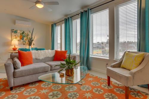 Dorian Apartments In Portland