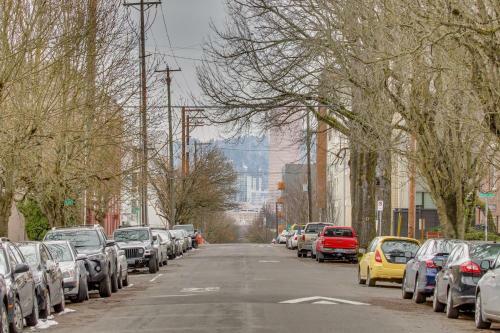 Dorian Apartments In Portland