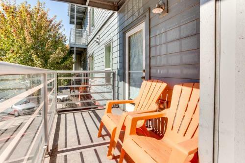 North Harbour Pdx Vacation Apartments