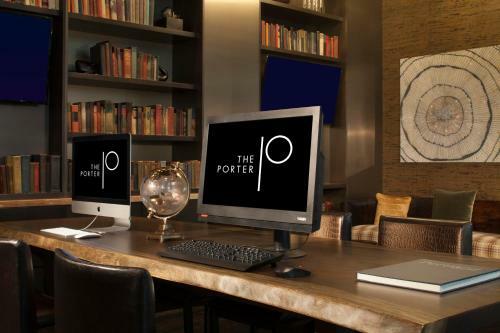 Hotel The Porter Portland, Curio Collection By Hilton