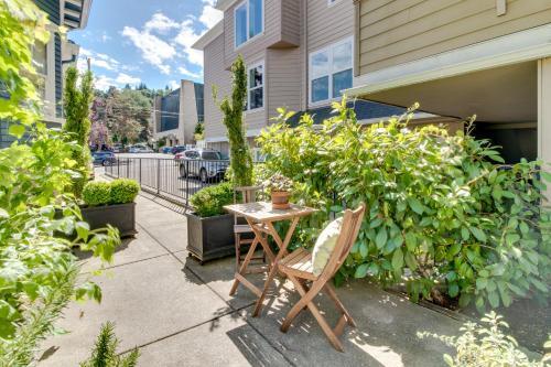 Apartamento Lovejoy Nook