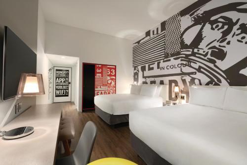 Hotel Radisson Red Portland Downtown