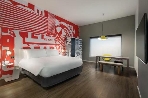 Hotel Radisson Red Portland Downtown