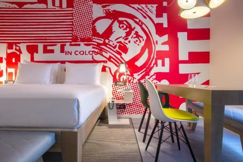 Hotel Radisson Red Portland Downtown