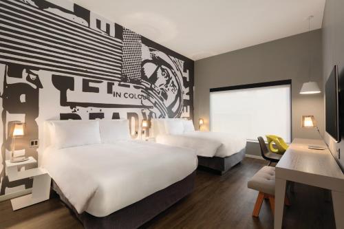 Hotel Radisson Red Portland Downtown