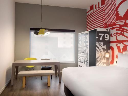 Hotel Radisson Red Portland Downtown