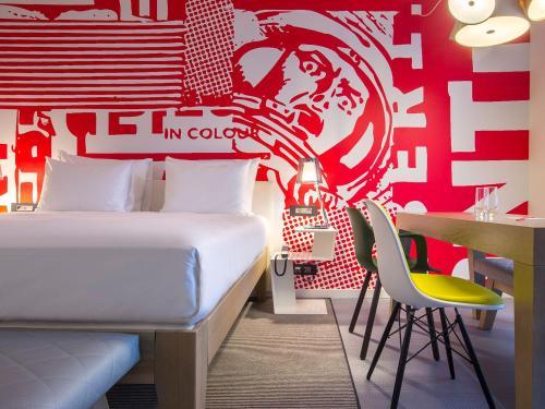 Hotel Radisson Red Portland Downtown