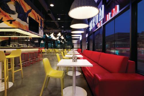 Hotel Radisson Red Portland Downtown