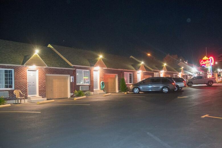 Capitol Hill Motel