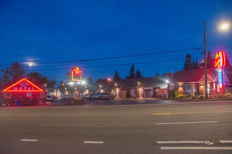 Capitol Hill Motel