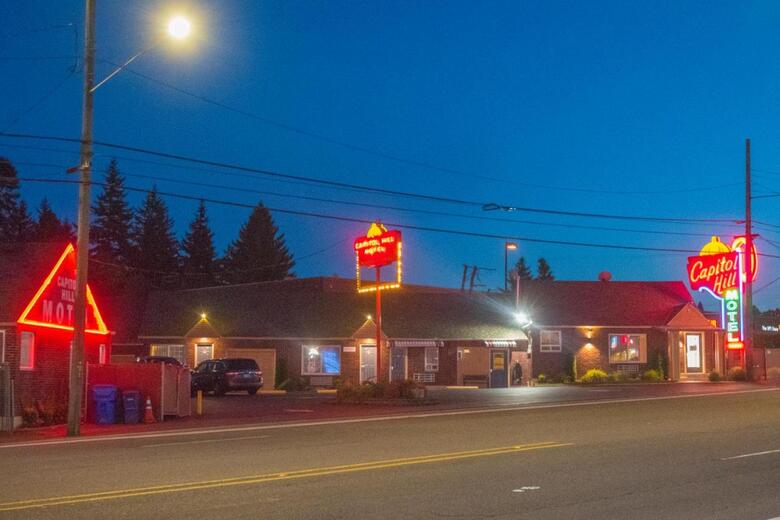 Capitol Hill Motel