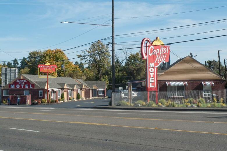 Capitol Hill Motel