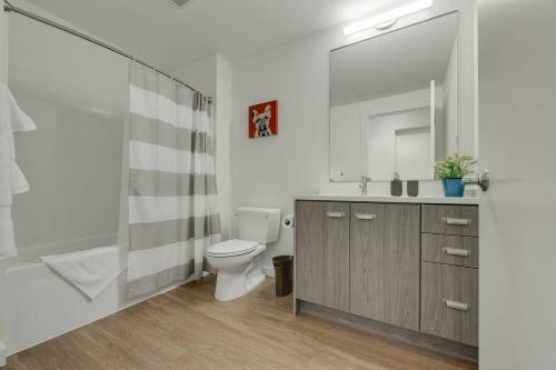 Apartamento Gorgeous, Bright And Airy 2br/1ba