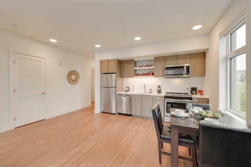 Apartamento Gorgeous, Bright And Airy 2br/1ba