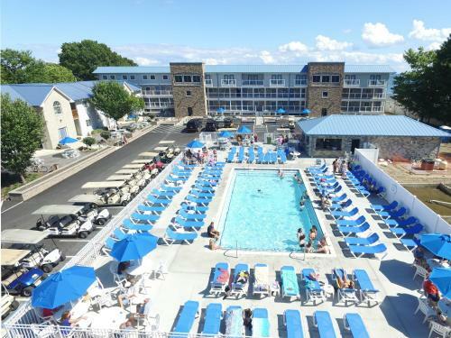 Put-in-bay Waterfront Condo #209