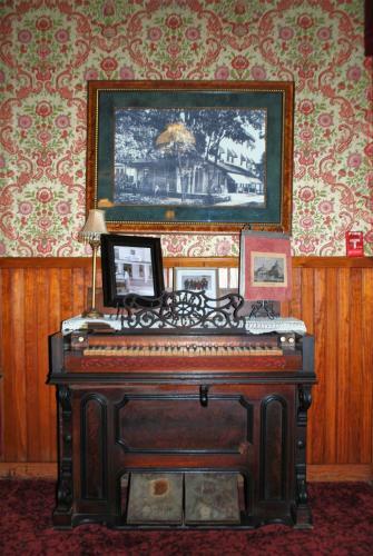 The Historic Park Hotel