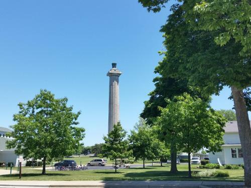 Put-in-bay Waterfront Condo #201