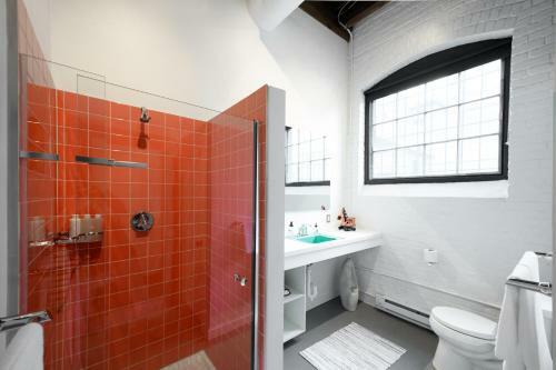 Bed & Breakfast Dye House Lofts