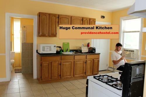 Providence Hostel & Guest House