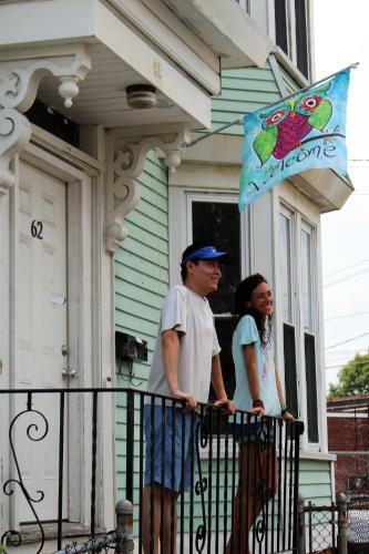 Providence Hostel & Guest House