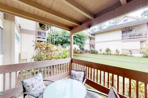 Apartamento Sandpiper #116b