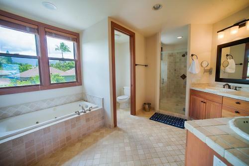 Mauna Pua - A Four Bedroom Vacation Rental Home
