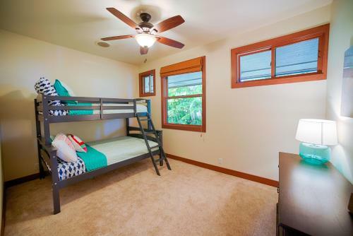 Mauna Pua - A Four Bedroom Vacation Rental Home