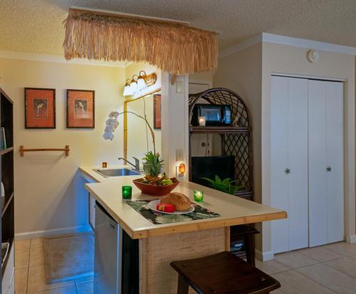 Apartamento Sandpiper 121b Condo