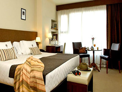 Hotel Las Bayas