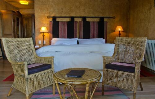 Hotel Luma Casa De Montana