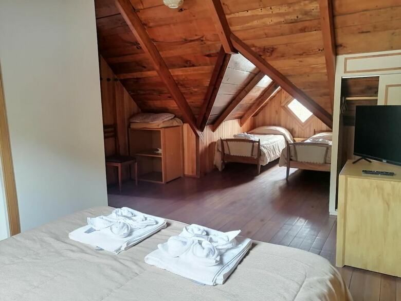 Bed & Breakfast Wesley Hosteria Boutique