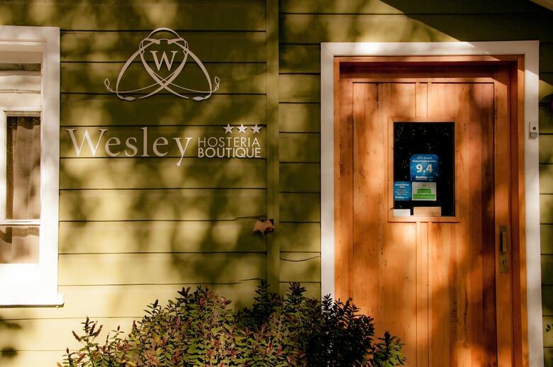 Bed & Breakfast Wesley Hosteria Boutique