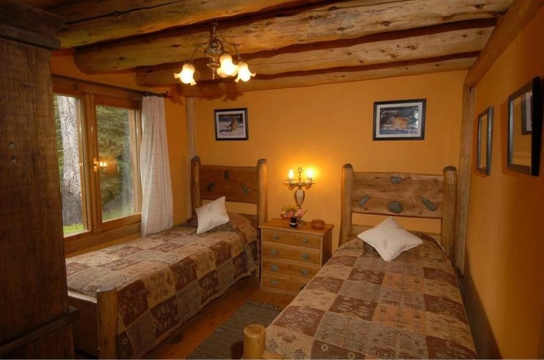 Hotel Estancia Peuma Hue
