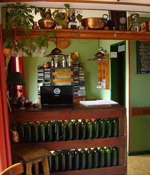 Hotel Amancay Hostal Patagonico