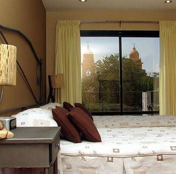 Hotel Los Sauces