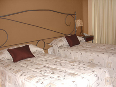 Hotel Los Sauces