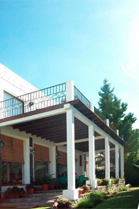 Hotel Los Sauces